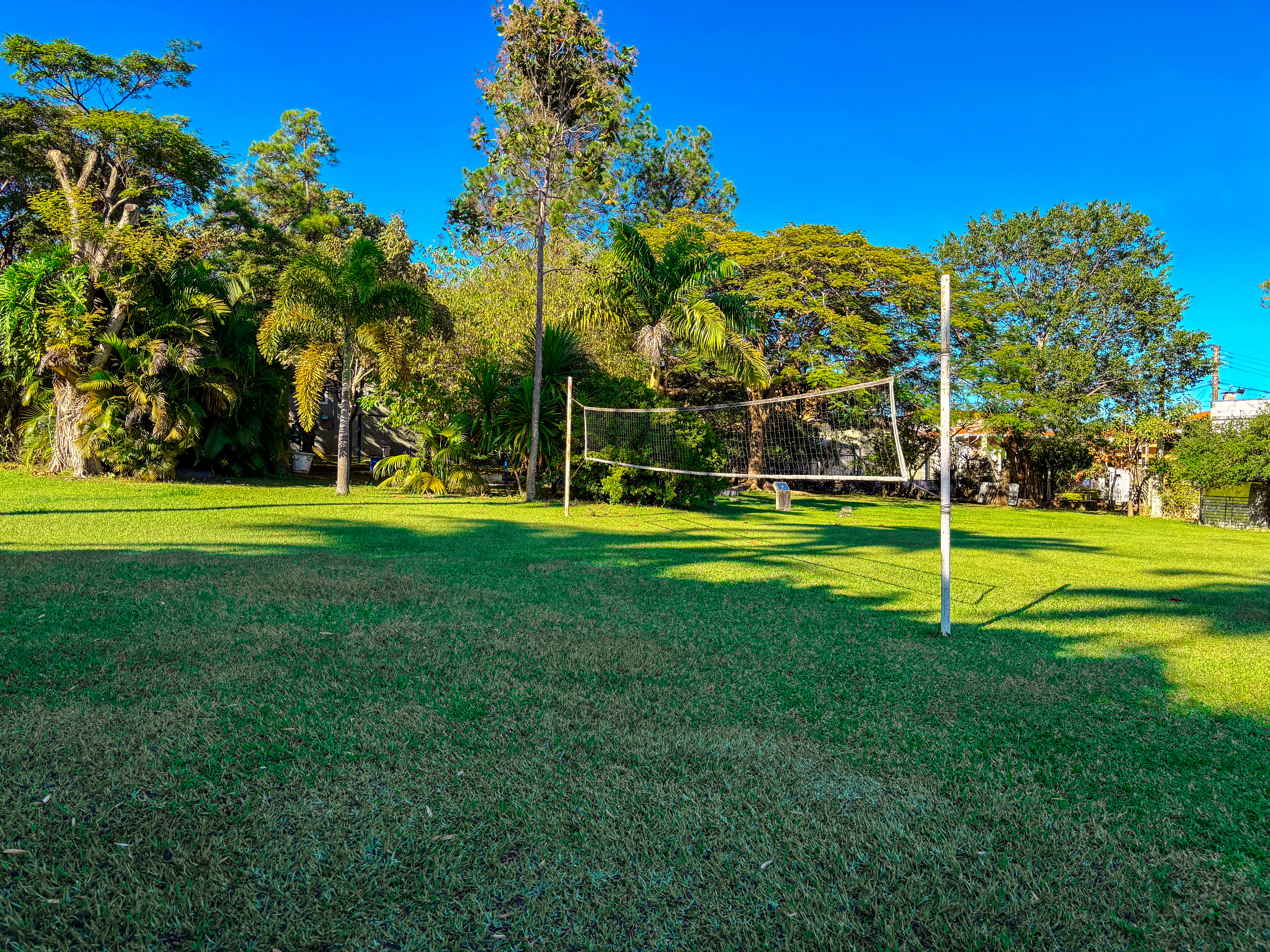Quadra de Vôlei